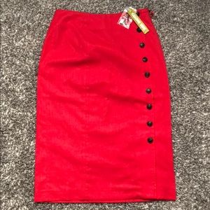 Gianni Bini Pencil Skirt